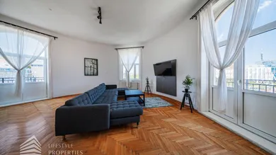 5غرفة شقة في Mariahilf, Austria رقم 236490