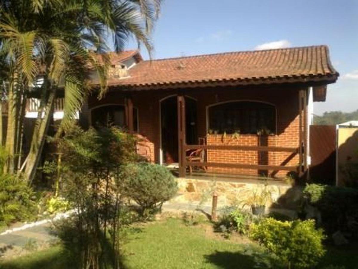 Casa T3 em Vargem Grande Paulista, Brazil N.º 437630