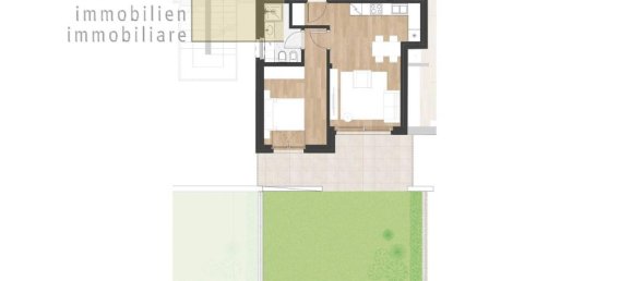 2غرفة شقة في Trentino-Alto Adige, Italy رقم 35625 7