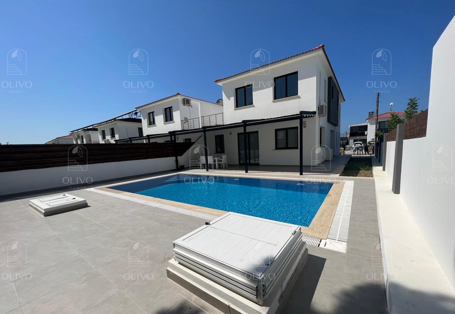 Villa T4 em Girne, Northern Cyprus N.º 7171