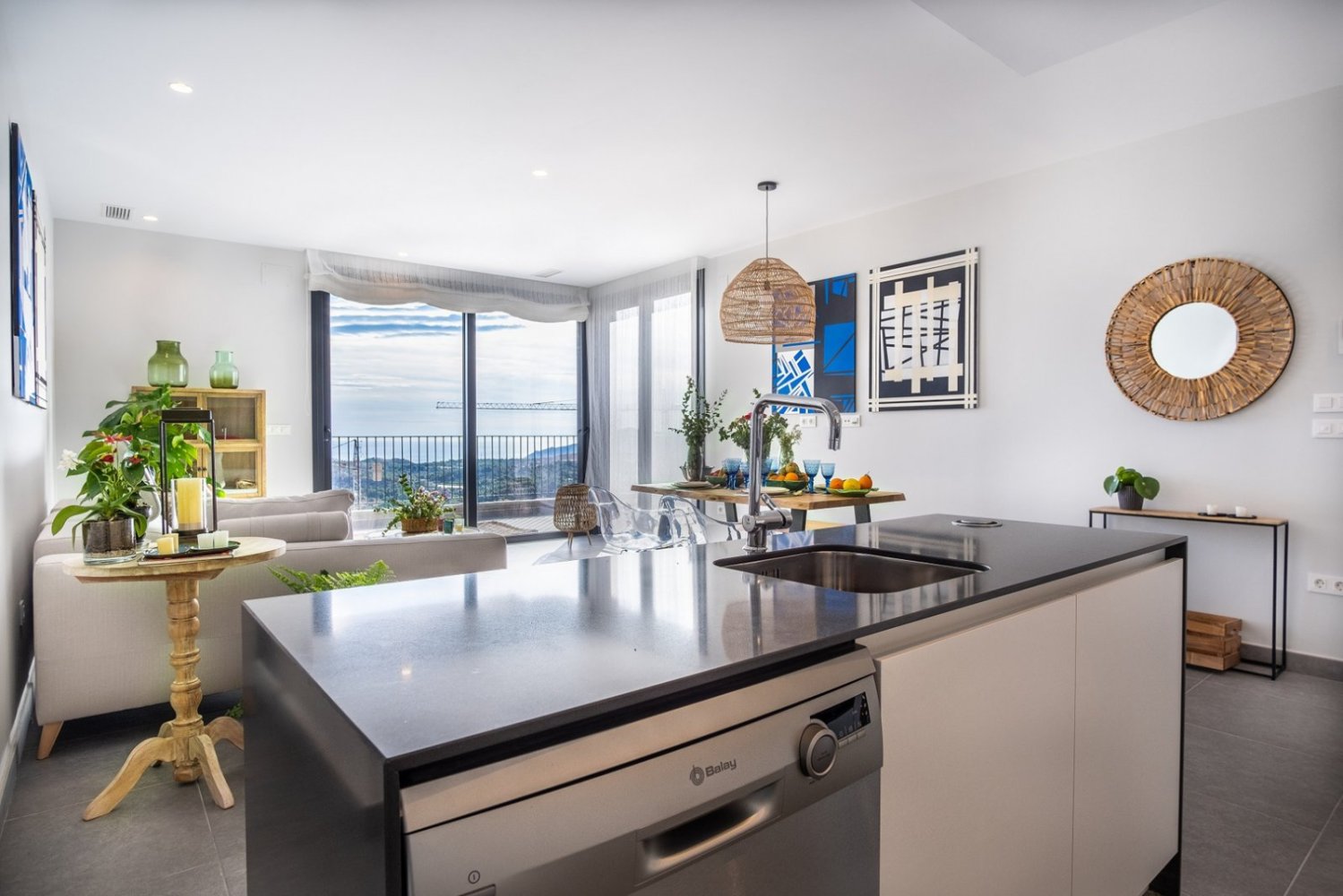 Casa T3 em Polop, Spain N.º 286097