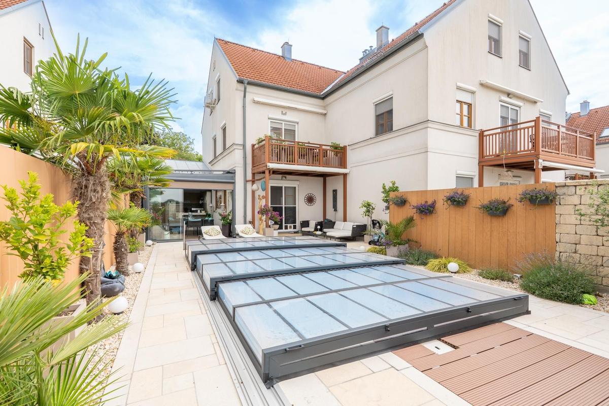 4 rooms Townhouse in Leobendorf, Austria No. 194277