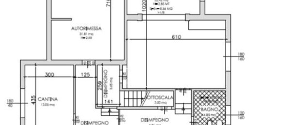 5 rooms House in Monte San Pietro, Italy No. 97420 18