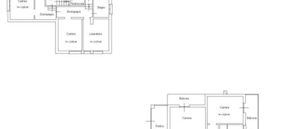 5 rooms House in Monte San Pietro, Italy No. 97420 7