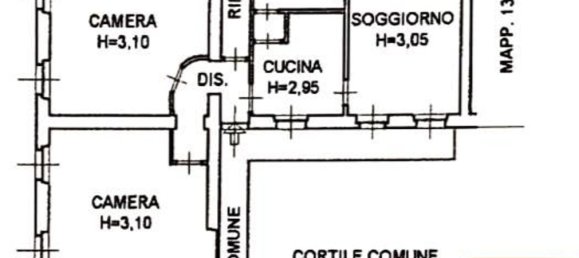 3-Zimmer Wohnung in Seveso, Italy, Nr. 191306 18