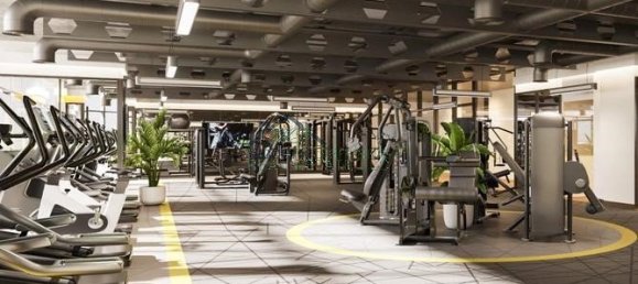 Studio in Jumeirah Lake Towers, UAE No. 10381 7