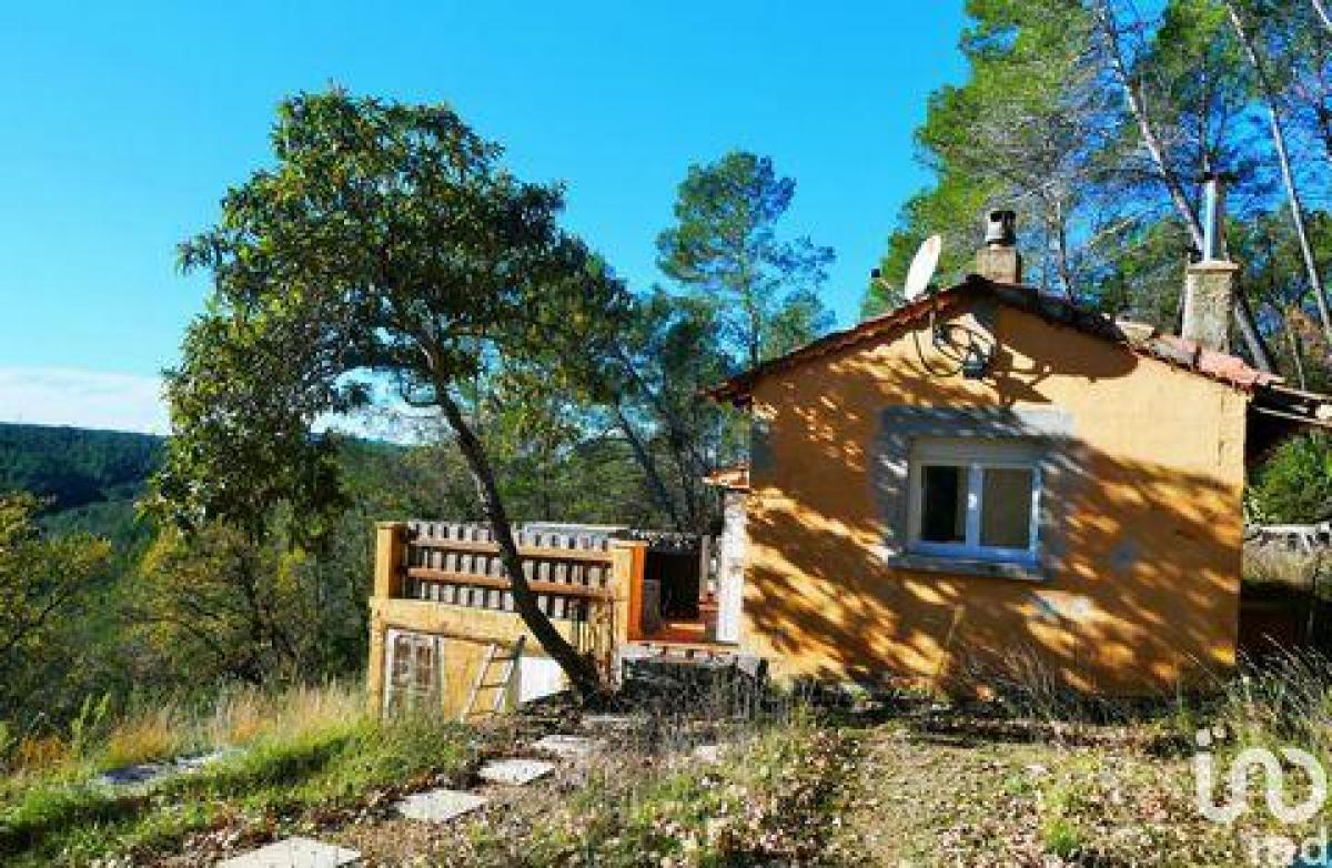 2 chambres Maison à Tourrettes, France No. 7591