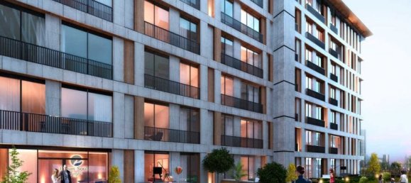 Apartment 1+1 in Istanbul, Turkey No. 2992 11