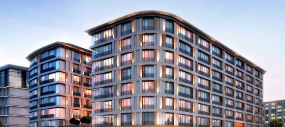 Apartment 1+1 in Istanbul, Turkey No. 2992 10