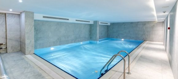 Apartment 1+1 in Istanbul, Turkey No. 2992 7