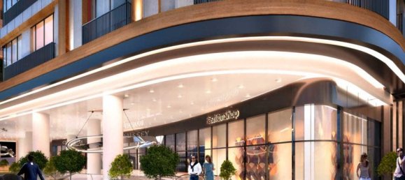 Apartment 1+1 in Istanbul, Turkey No. 2992 9