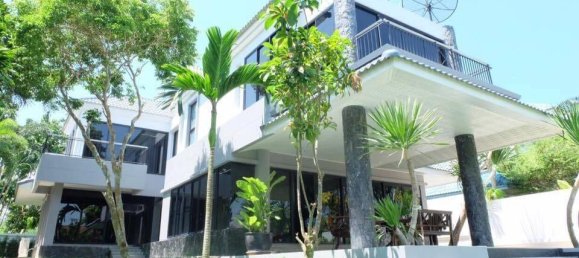 5 غرف نوم مقهى / مطعم في Pattaya, Thailand رقم 1195 2