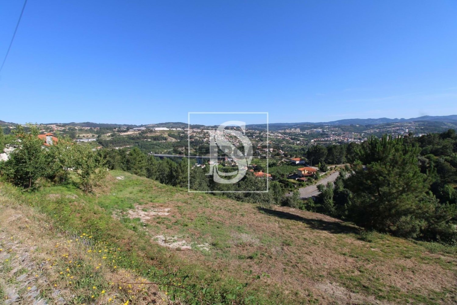 7381m² Land in Amarante, Portugal No. 336268