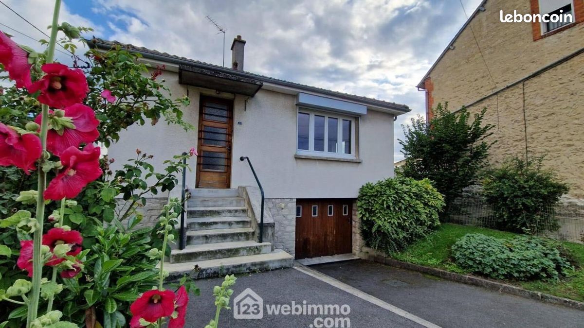 2 غرف نوم منزل في Laon, France رقم 255447