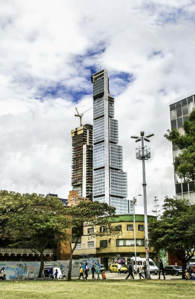 Studio à Bogota, Colombia No. 10760