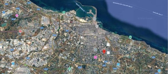  مرآب في Bari, Italy 30متر مربع رقم 302838 7