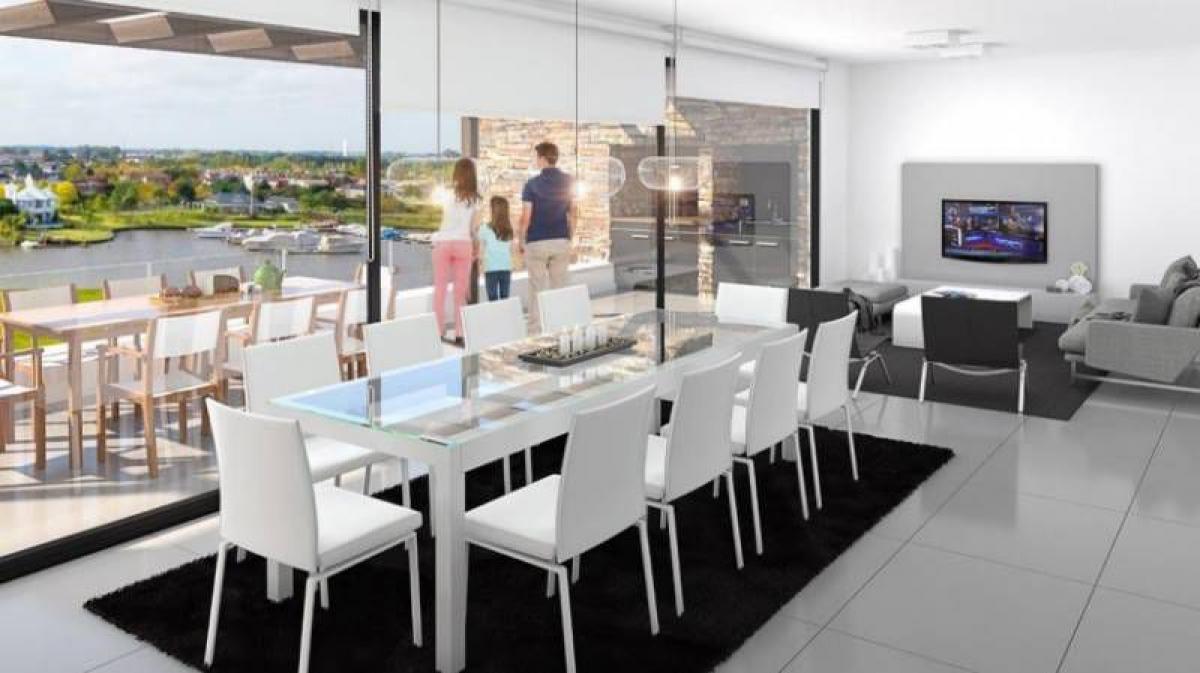 2 bedrooms Apartment in Tigre, Argentina No. 54394