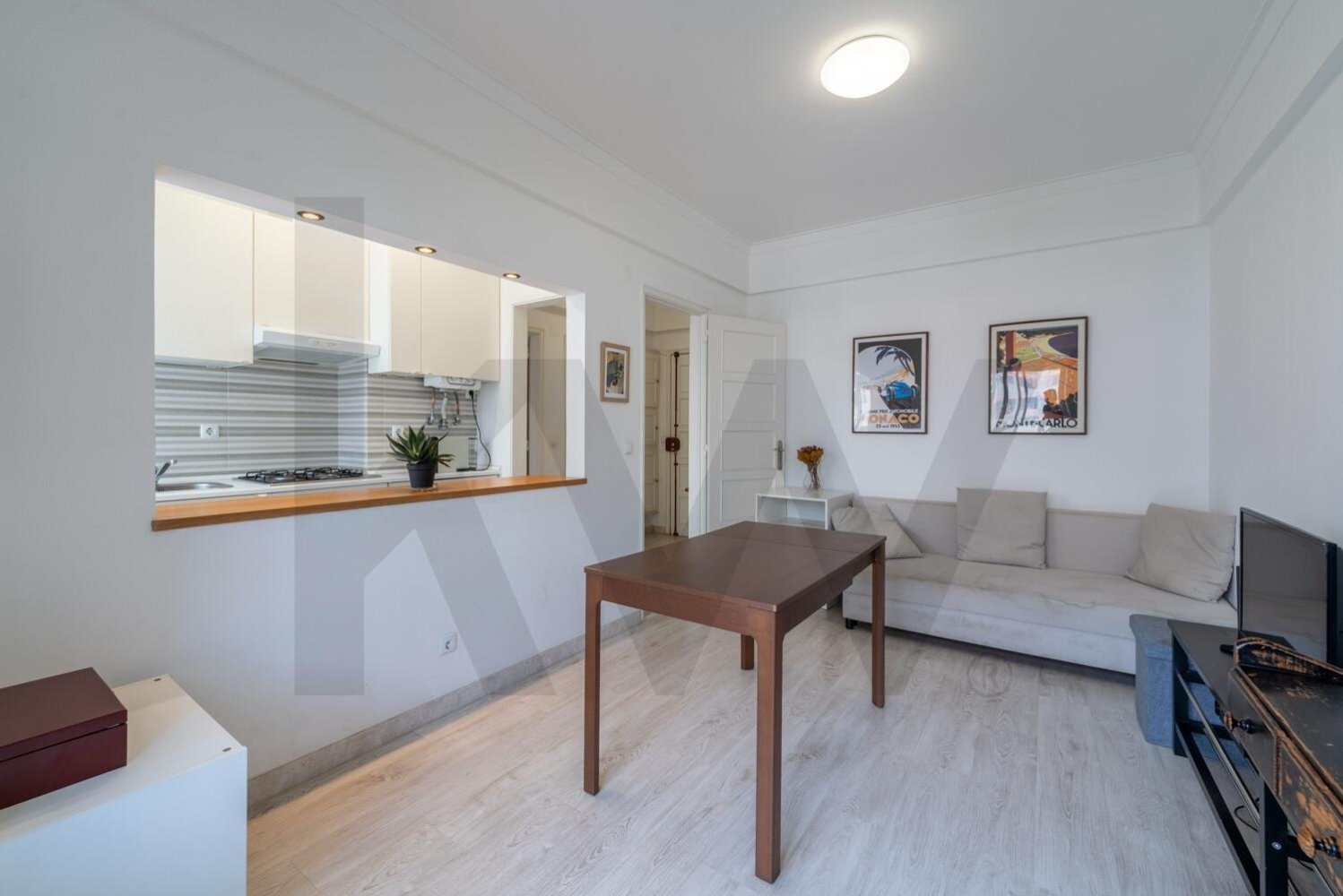 1 bedroom Apartment in Lisbon, Portugal No. 190235
