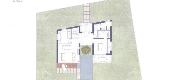 Grundstück in Burago di Molgora, Italy 500m², Nr. 69493 5