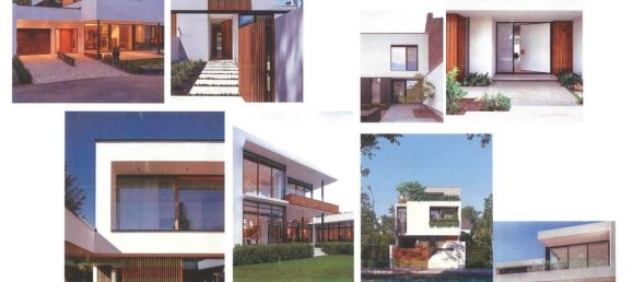 Grundstück in Burago di Molgora, Italy 500m², Nr. 69493 2