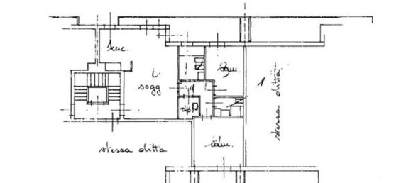 3 rooms Apartment in Pioltello, Italy No. 64643 29