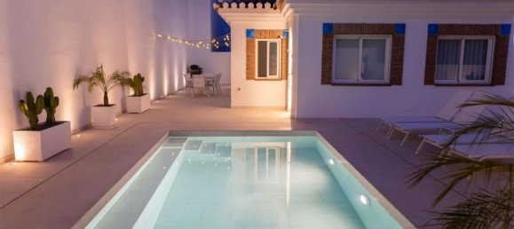 4 bedrooms House in Almunecar, Spain No. 159431 2