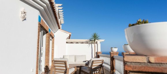 4 bedrooms House in Almunecar, Spain No. 159431 15