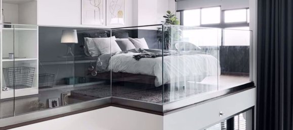 1 bedroom Duplex in Ideo New Rama 9, Railay Beach, Thailand No. 32197 6