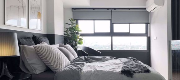 1 bedroom Duplex in Ideo New Rama 9, Railay Beach, Thailand No. 32197 7