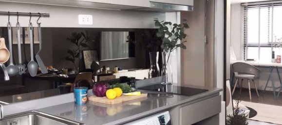 1 bedroom Duplex in Ideo New Rama 9, Railay Beach, Thailand No. 32197 9