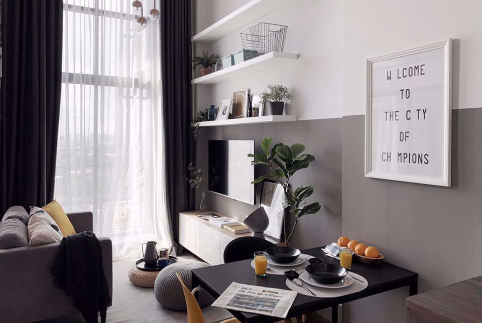 1 bedroom Duplex in Ideo New Rama 9, Railay Beach, Thailand No. 32197