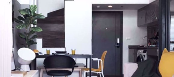 1 bedroom Duplex in Ideo New Rama 9, Railay Beach, Thailand No. 32197 3