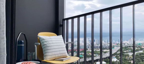 1 bedroom Duplex in Ideo New Rama 9, Railay Beach, Thailand No. 32197 12