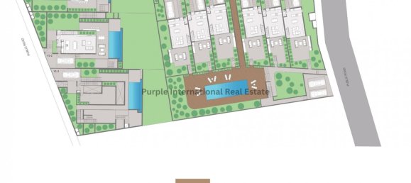 2 bedrooms Villa in Agios Tychonas, Cyprus No. 1152 4