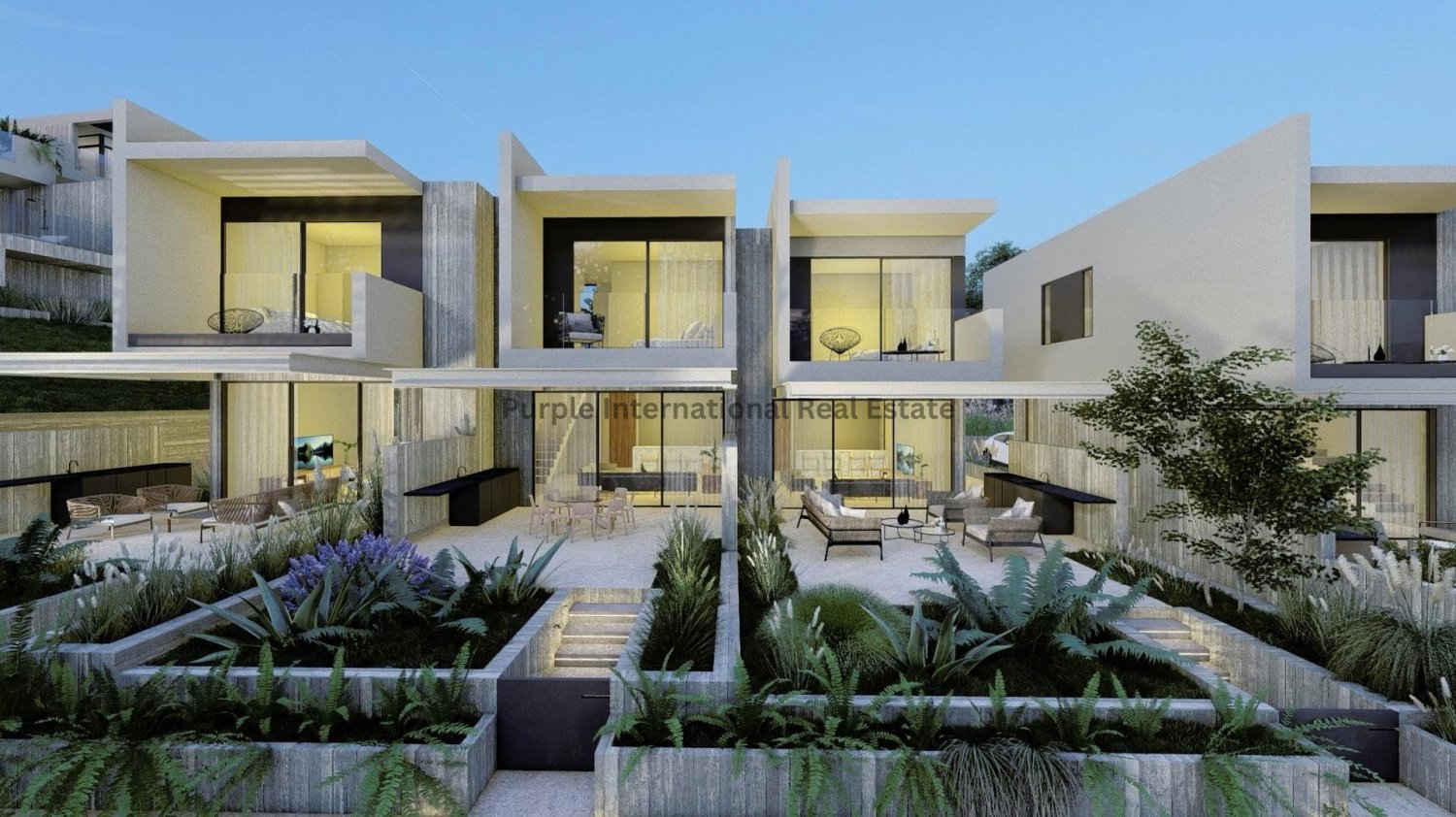 2 bedrooms Villa in Agios Tychonas, Cyprus No. 1152