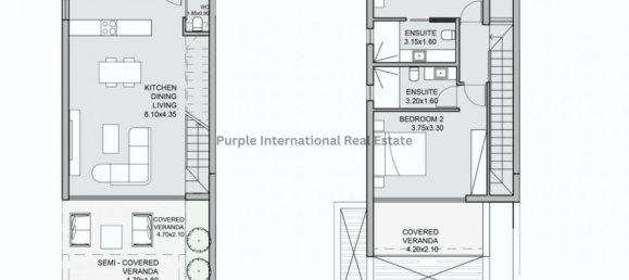 2 bedrooms Villa in Agios Tychonas, Cyprus No. 1152 5