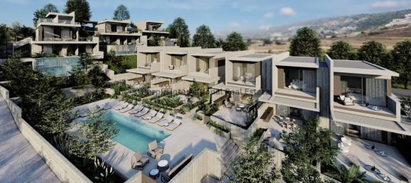 2 bedrooms Villa in Agios Tychonas, Cyprus No. 1152 2