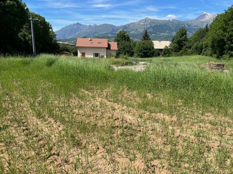  Land in Forest-Saint-Julien, France No. 349832