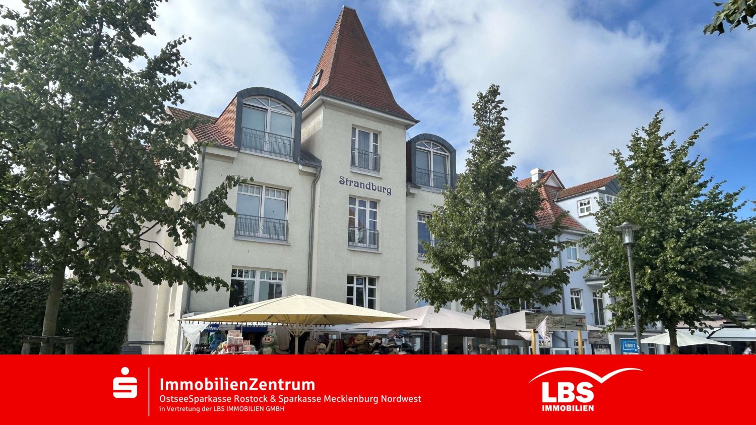 2 Schlafzimmer Doppelhaus in Rostock, Germany, Nr. 243733