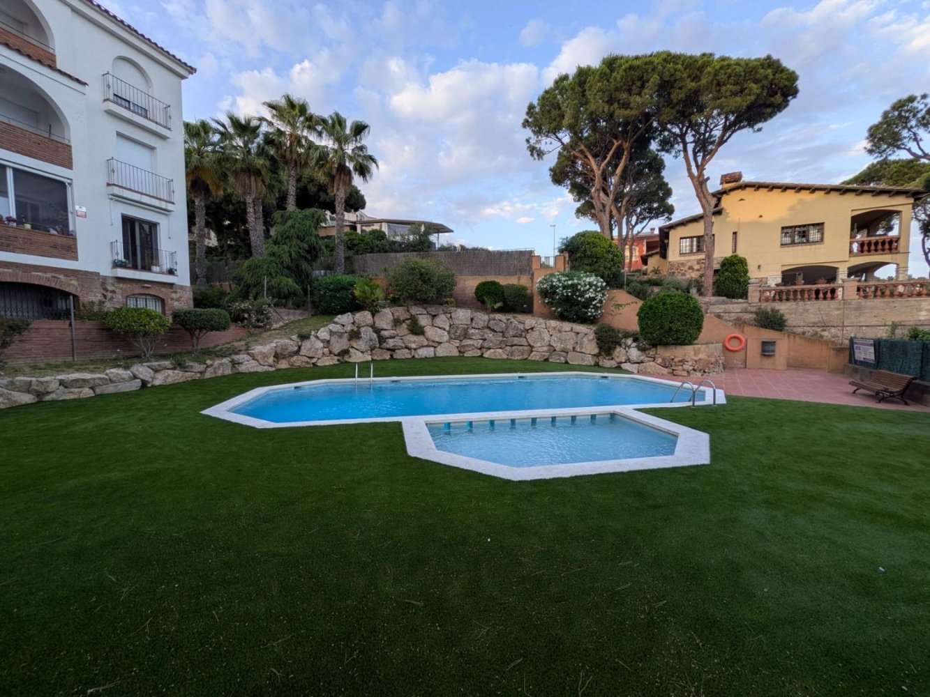 2 bedrooms Apartment in Lloret de Mar, Spain No. 199125