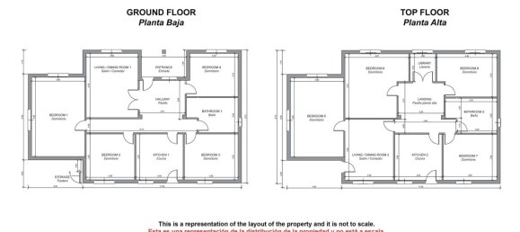 8 bedrooms House in Alhaurin de la Torre, Spain No. 148159 35