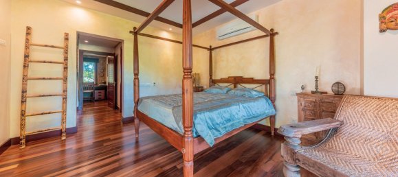 3 bedrooms Villa in Bel Ombre, Mauritius No. 254 5