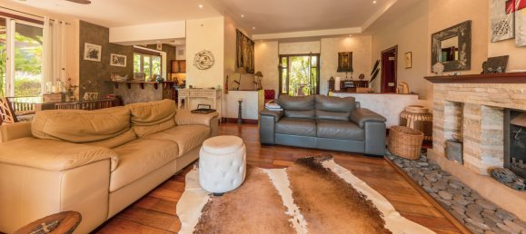 3 bedrooms Villa in Bel Ombre, Mauritius No. 254 18