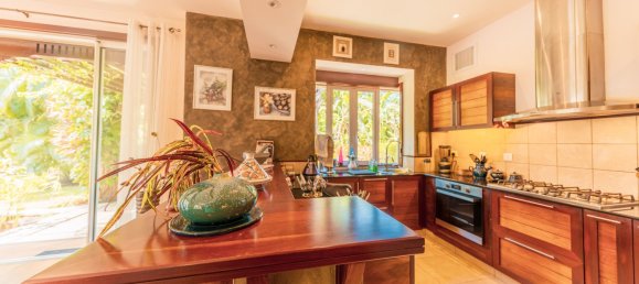 3 bedrooms Villa in Bel Ombre, Mauritius No. 254 3