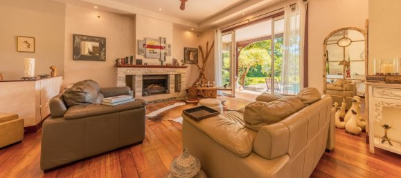 3 bedrooms Villa in Bel Ombre, Mauritius No. 254 4