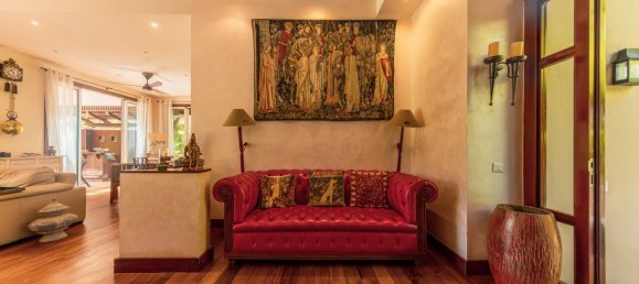 3 bedrooms Villa in Bel Ombre, Mauritius No. 254 6