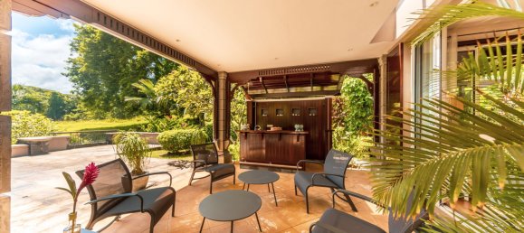 3 bedrooms Villa in Bel Ombre, Mauritius No. 254 9