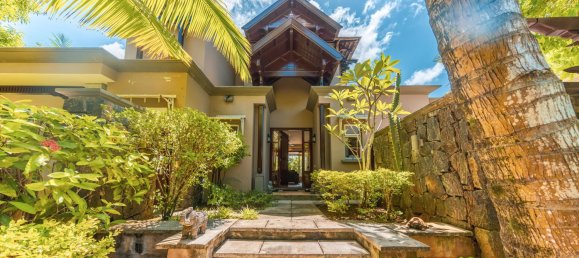 3 bedrooms Villa in Bel Ombre, Mauritius No. 254 15