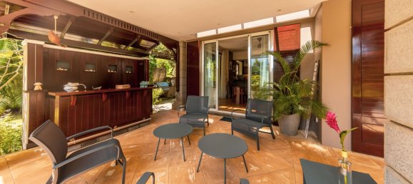 3 bedrooms Villa in Bel Ombre, Mauritius No. 254 13