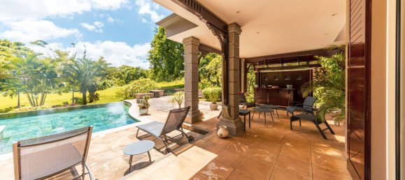 3 bedrooms Villa in Bel Ombre, Mauritius No. 254 8